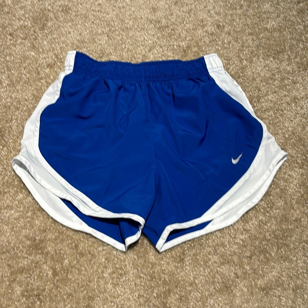 Women’s Nike dri fit shorts